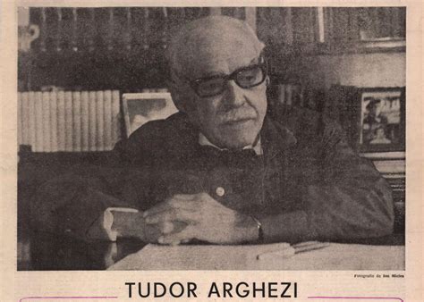 tudor arghezi povestea